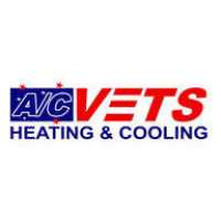 A/C Vets Heating & Cooling Logo