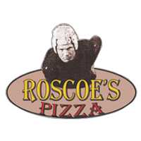 Roscoe's Pizza Logo