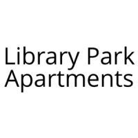 Library Park Apartments Logo