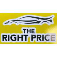 The Right Price Auto Logo