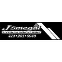 J Smegal Roofing & Renovations Logo