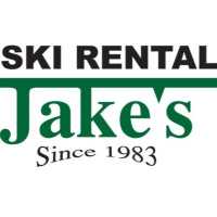 Jake's Ski Rental Logo