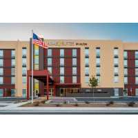 Home2 Suites by Hilton Bakersfield Logo