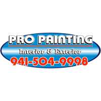 Pro Painting & Associates Logo