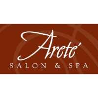 Areté Salon & Spa Logo