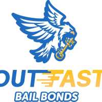 Out Fast Bail Bonds Logo