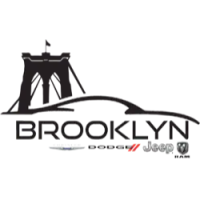 Brooklyn Chrysler Dodge Jeep RAM Logo