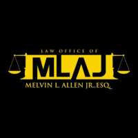 Law Office of Melvin L. Allen Jr. Logo