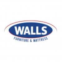 Walls Furniture & Mattress Logo