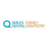 Q Smiles Dental Logo