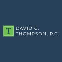 David C. Thompson, P.C. Logo