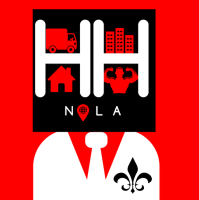 HELPING HANDS MOVERS OF NOLA Logo