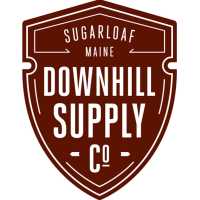 Downhill Supply Company Logo