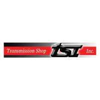 Transmission Shop Inc Logo