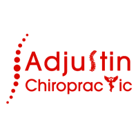 Adjustin Chiropractic Logo