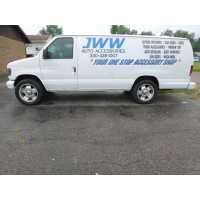JWW Auto Accessories LLC Logo