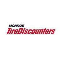 Monroe Tire Discounters Logo