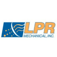 LPR A/C & Heating Inc. Logo