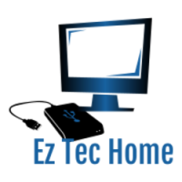 Ez Tec Home LLC Logo