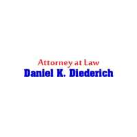 Daniel K. Diederich, Attorney at Law Logo
