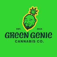 Green Genie Detroit Marijuana Dispensary - Redford Logo