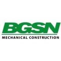 BGSN Mechanical Logo