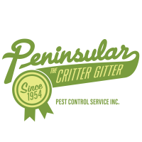 Peninsular Pest Control Logo
