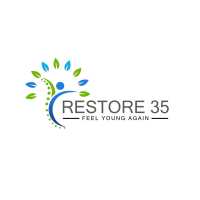 Restore 35 Regenerative Medicine Center Lexington KY Logo