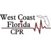West Coast Florida CPR Logo