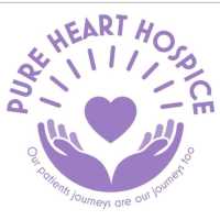 Pure Heart Hospice Logo
