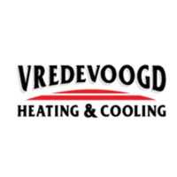 Vredevoogd Heating & Cooling Logo