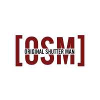 Original Shutter Man Logo