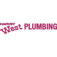 Harvey West Plumbing Logo