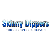 Skinny Dippers Pool Supply Logo