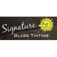 Signature Glass Tinting Logo