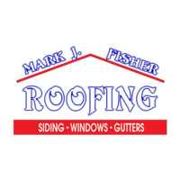 Fisher Mark J Roofing Logo