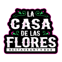 La Casa De Las Flores Restaurant and Bar Logo