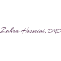 Zahra Hosseini DMD Logo