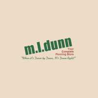 M.L. Dunn Flooring Logo
