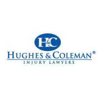 Hughes & Coleman Injury Lawyers Logo