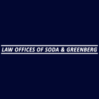 Law Offices of Soda & Greenberg Logo