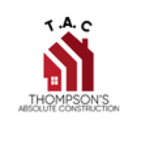 Thompson Absolute Construction Logo