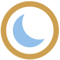 Blue Moon Estate Sales (North Charlotte & Lake Norman, NC) Logo