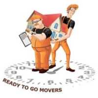 Ready-to-go Movers Logo