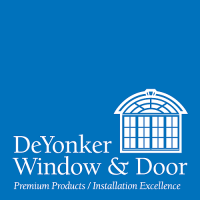 DeYonker Window and Door Logo
