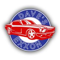 Dave's Express Logo