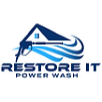Restore It Power Wash Logo
