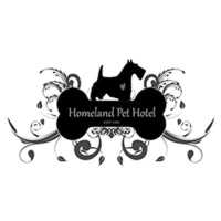 Homeland Pet Hotel Logo