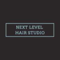 Next Level Hair Studio Logo