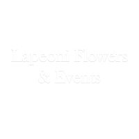 Lapeoni Flowers & Events Logo